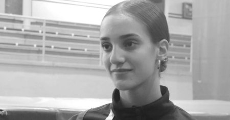 Tragedie in lumea s<span style='background:#EDF514'>PORTUL</span>ui! O gimnasta de doar 17 ani a murit subit din cauza unei boli ingrozitoare