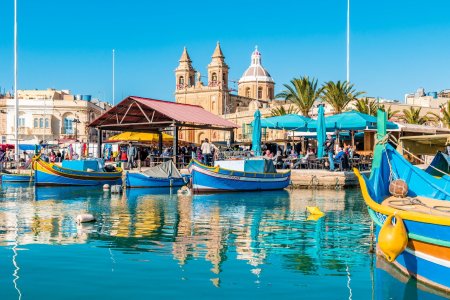 Malta: Oaza ta de vis in <span style='background:#EDF514'>INIMA</span> Mediteranei