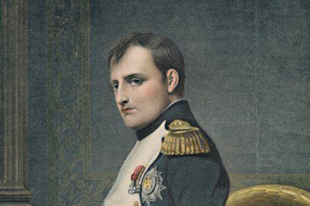 Un stra-stra nepot al imparatului Napoleon candideaza la Alegerile Europarlamentare