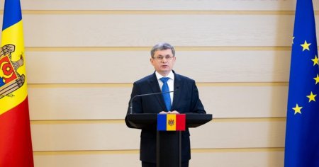 Presedintele Parlamentului moldovean indeamna toate partidele sa promoveze <span style='background:#EDF514'>ADERARE</span>a Rep. Moldova la UE