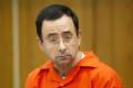 <span style='background:#EDF514'>VICTIMELE</span> lui Larry Nassar vor fi despagubite de catre guvernul American