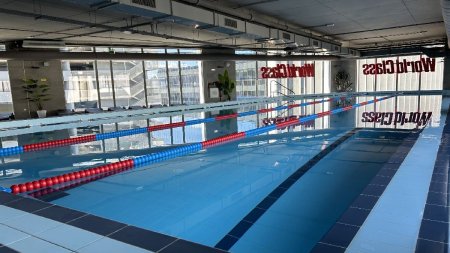 World Class continua expansiunea retelei prin achizitia a doua noi cluburi de health & fitness cu piscine in Timisoara - Doua foste cluburi Smart Fitness Studio SRL devin cluburi World Class