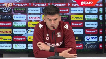 FCSB - RAPID. Cristian Sapunaru: Trebuie sa incercam sa castigam acest meci. E important pentru toata suflarea rapidista