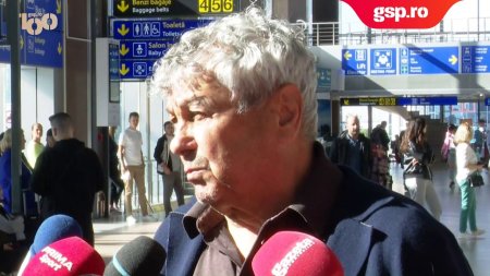 Mircea Lucescu despre eliminarea lui PAOK, despre FCSB - Rapid si alegerea lui Lobont ca antrenor la giulesteni