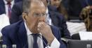 Lavrov: Rusia nu va accepta un armistitiu cu Ucraina nici in cazul reluarii <span style='background:#EDF514'>NEGOCIERI</span>lor de pace