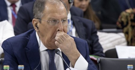 Lavrov: Rusia nu va accepta un armistitiu cu Ucraina nici in cazul reluarii negocierilor de <span style='background:#EDF514'>PACE</span>