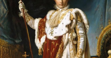Un stranepot indepartat al lui Napoleon candideaza pentru Parlamentul European! Cine se mai afla pe lista