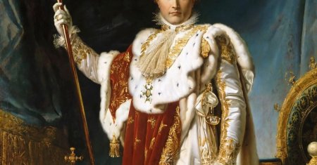 Un stranepot indepartat al lui <span style='background:#EDF514'>NAPOLEON</span> candideaza pentru Parlamentul European! Cine se mai afla pe lista