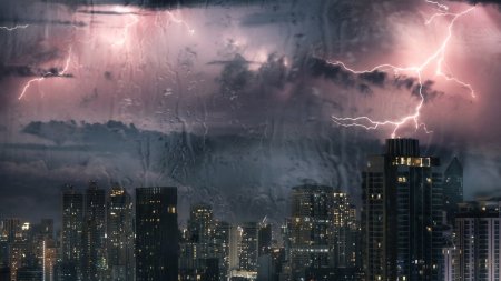Potopul din Dubai explicat de climatologi. Dezvaluiri si previziuni despre cine manipuleaza fenom<span style='background:#EDF514'>ENEL</span>e meteo