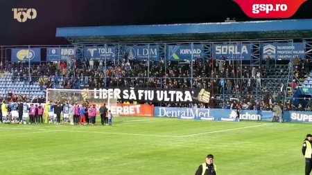 Cum au sarbatorit <span style='background:#EDF514'>FOTBALISTI</span>i Farului victoria contra lui CFR Cluj