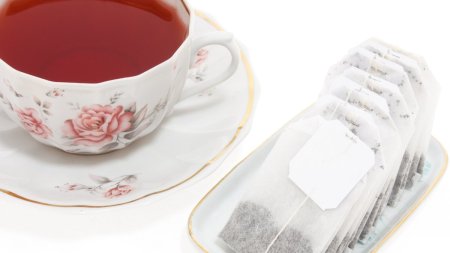 Ce se ascunde in plicurile de ceai: Descoperirile surprinzatoare ale oamenilor de <span style='background:#EDF514'>STIINTA</span>