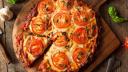 Pizza cu putine calorii, <span style='background:#EDF514'>RETE</span>ta rapida si usoara. O poti consuma fara grija kilogramelor in plus