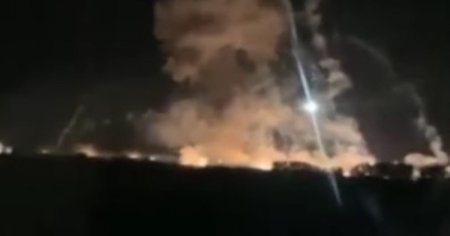Explozie la o baza militara irakiana care are legaturi cu Iranul: o persoana a murit si alte opt sunt <span style='background:#EDF514'>RANITE</span> VIDEO