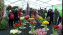 Sute de mii de lalele au impanzit <span style='background:#EDF514'>PITESTI</span>ul. Simfonia Lalelelor si parada florilor au strans o multime de admiratori