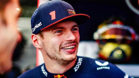 Max Verstappen a castigat cursa de sprint din Marele Premiu al Chinei