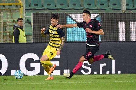 Cel mai bun a fost ex-fotbalistul Craiovei! » Ce <span style='background:#EDF514'>NOTE</span> au primit Man, Mihaila si Nedelcearu in duelul romanilor din Serie B