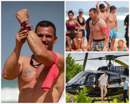 Cine este <span style='background:#EDF514'>CEL MAI BOGAT</span> concurent de pe Insula de 1 milion de lei! Ce risca pierzatorii concursului