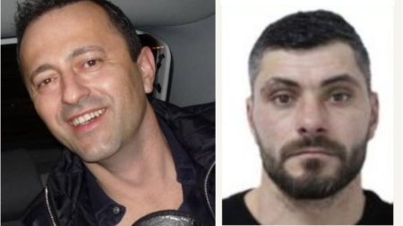 <span style='background:#EDF514'>MARIAN</span> Cristian Minae, unul din inculpatii crimei din Sibiu, in cazul Adrian Kreiner, va fi extradat in Romania