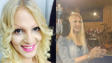 Celebrul transgender Naomi a murit. Se afla in coma intr-un spital din Germania