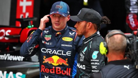 Max Verstappen, <span style='background:#EDF514'>POLE</span> position in Marele Premiu de Formula 1 al Chinei. Tabloul complet al calificarilor de la Shanghai