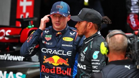 Max Verstappen, pole <span style='background:#EDF514'>POSITION</span> in Marele Premiu de Formula 1 al Chinei. Tabloul complet al calificarilor de la Shanghai