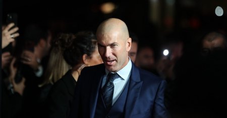 Zidane la <span style='background:#EDF514'>BAYERN</span>? Presa internationala il da favorit pentru postul de antrenor