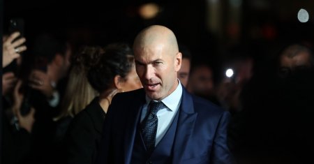 <span style='background:#EDF514'>ZIDANE</span> la Bayern? Presa internationala il da favorit pentru postul de antrenor