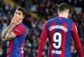 Fotbalistul Barcelonei, terorizat de suporteri dupa eliminarea din Liga Campionilor: 