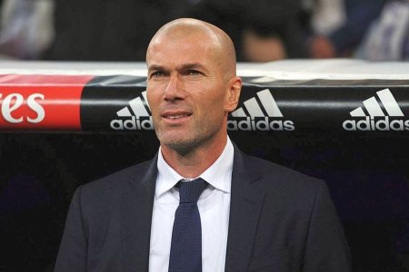 <span style='background:#EDF514'>ZIDANE</span> ar fi ajuns la un acord in culise cu noua echipa, dar L'Equipe vine cu o informatie-bomba!