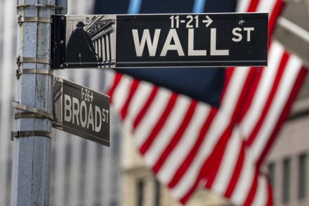 Saptamana de cosmar pe Wall Street: actiunile Nvidia s-au prabusit cu 13,6%