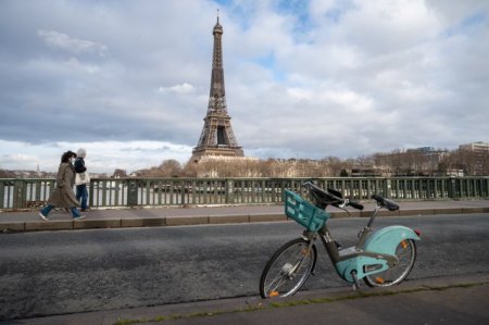 Parisul, al doilea cel mai placut oras din Europa. Cine conduce <span style='background:#EDF514'>CLASAMENTU</span>l