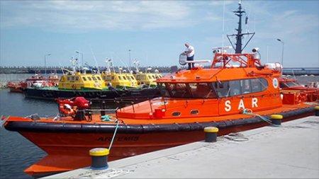 Marinar mort la bordul unei nave, in rada portului Sulina. Ce a constatat asistenta chemata de urgenta