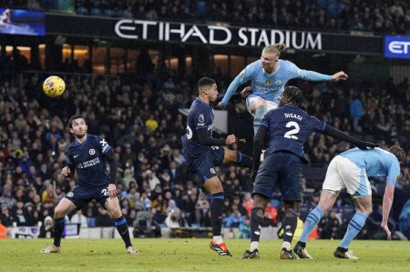 Manchester City - Chelsea, meci tare in semifinalele Cupei Angliei » <span style='background:#EDF514'>ECHIPELE</span> probabile + cote