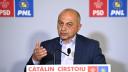 Ciolacu: Candidatul PSD-PNL la Primaria Capitalei este in acest moment Catalin Cirstoiu