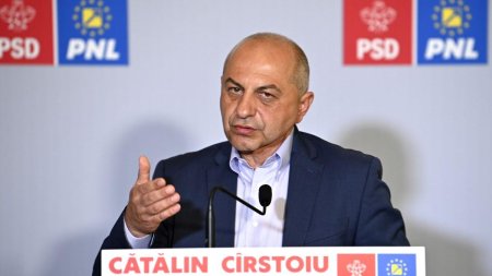 Ciolacu: Candidatul PSD-PNL la <span style='background:#EDF514'>PRIMARI</span>a Capitalei este in acest moment Catalin Cirstoiu