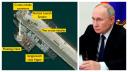 Miscare strategica facuta de Putin in Marea Neagra. Unde si-au mutat rusii navele si submarinele. Imagini din sat<span style='background:#EDF514'>ELIT</span>