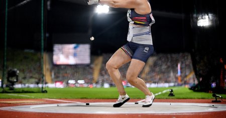 Atleta Bianca Ghelber s-a calificat la JO 2024. Romania a ajuns la 79 de <span style='background:#EDF514'>SPORTIVI</span> calificati