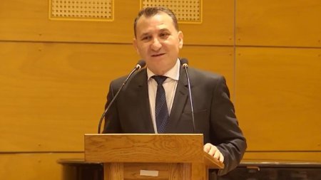 Romeo Stavarache este candidatul PUSL la Primaria Bacau la alegerile locale din 9 iunie 2024