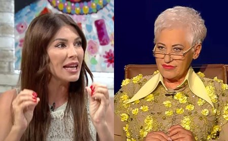 Ilinca Vandici, schimb de replici la TV cu Lidia Fecioru: Trebuie sa-mi gasesc unul care nu a mai fost casatorit niciodata