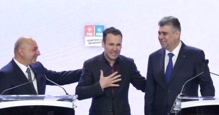 Marcel Ciolacu: In acest moment, candidatul la <span style='background:#EDF514'>PRIMARI</span>a Capitalei este Catalin Cirstoiu