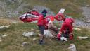 <span style='background:#EDF514'>TRAGEDIE</span>: Un american a murit in Piatra Craiului, dupa ce a cazut de la peste 400 de metri