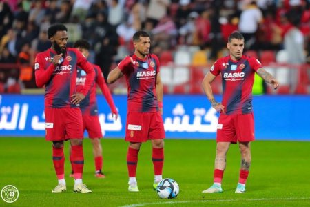 Veste buna pentru Edward Iordanescu » Nicolae S<span style='background:#EDF514'>TANC</span>iu face acum spectacol in Saudi Pro League