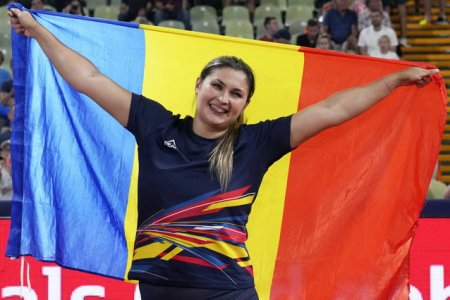 Inca o calificare la Jocurile Olimpice Paris 2024 pentru Team Romania