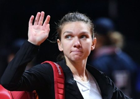 Simona Halep s-a retras si de la turneul de la Madrid: Nu s-a recuperat dupa o problema la genunchi