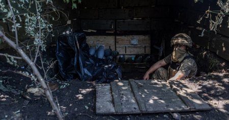 Slovacii au strans peste 2,6 milioane de euro pentru achizitionarea de munitie pentru Ucraina dupa ce guvernul a refuzat sa contribuie