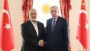 Recep Er<span style='background:#EDF514'>DOGAN</span> s-a intalnit cu liderul Hamas la Istanbul. Turcia cere incetarea focului in Gaza