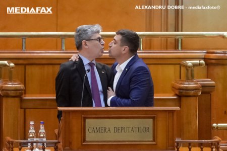 Virgil Popescu a lansat o provocare pentru George Simion: Ce zici, te bagi?