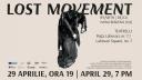 Premiera la TEATRELLI, de Ziua Internationala a Dansului: Lost Movement - un performance de Nana Biakova (Ucraina)