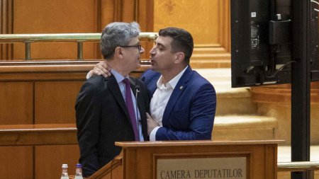 Virgil Popescu il provoca pe Simion: Georgica, am auzit ca ai trecut testul cu minciuni