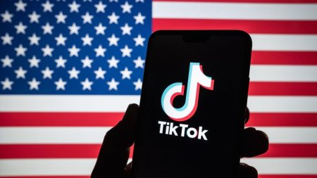 Aplicatia TikTok ar putea fi interzisa in SUA. Camera Reprezentantilor a adoptat proiectul de lege